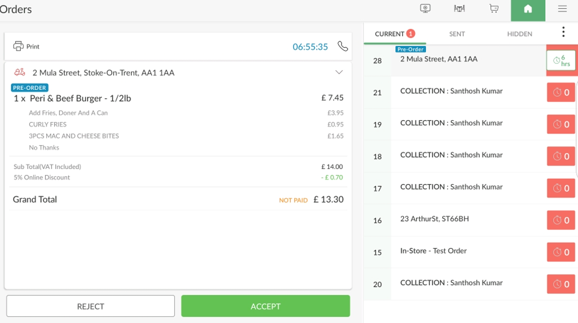 How to Process Scheduled/ Pre-Orders